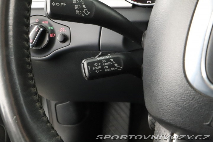 Audi A5 S-Line 2.0 TDI 2011