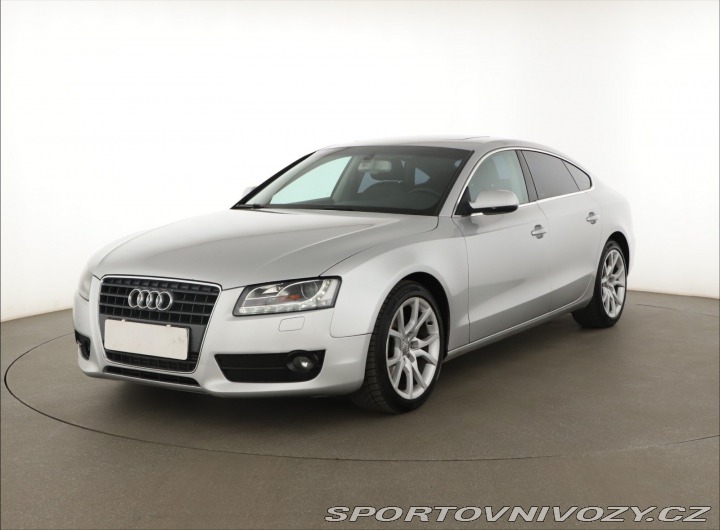 Audi A5 S-Line 2.0 TDI 2011