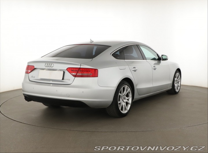 Audi A5 S-Line 2.0 TDI 2011