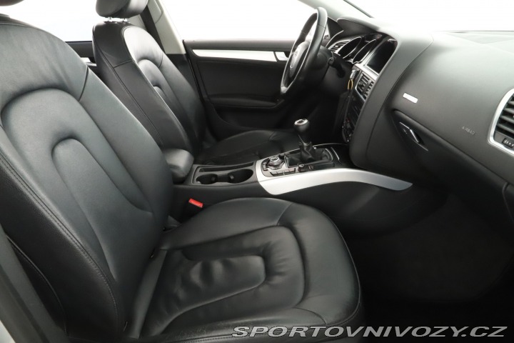 Audi A5 S-Line 2.0 TDI 2011