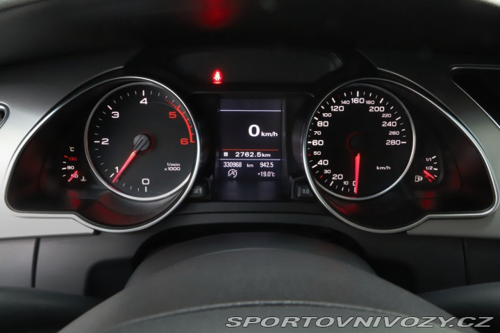 Audi A5 S-Line 2.0 TDI 2011