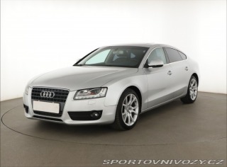 Audi A5 S-Line 2.0 TDI 2011