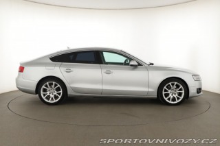 Audi A5 S-Line 2.0 TDI 2011