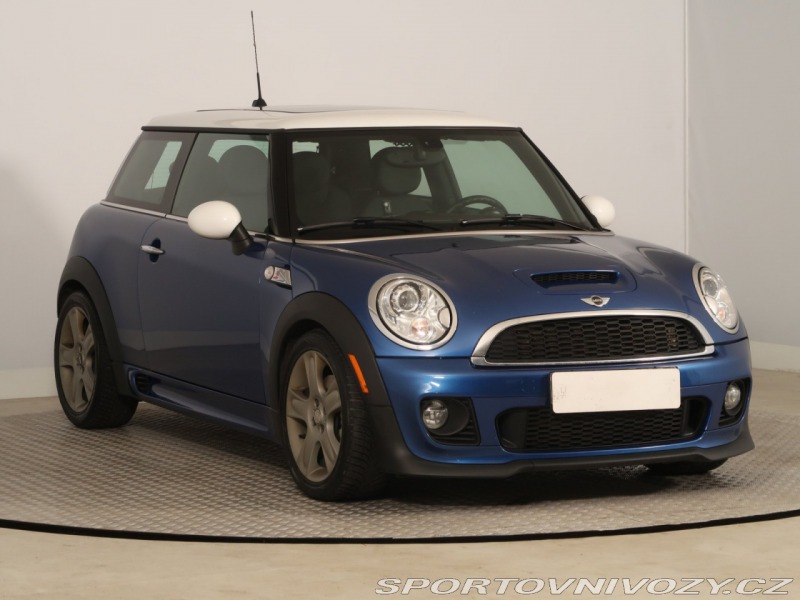 Mini Cooper Cooper S