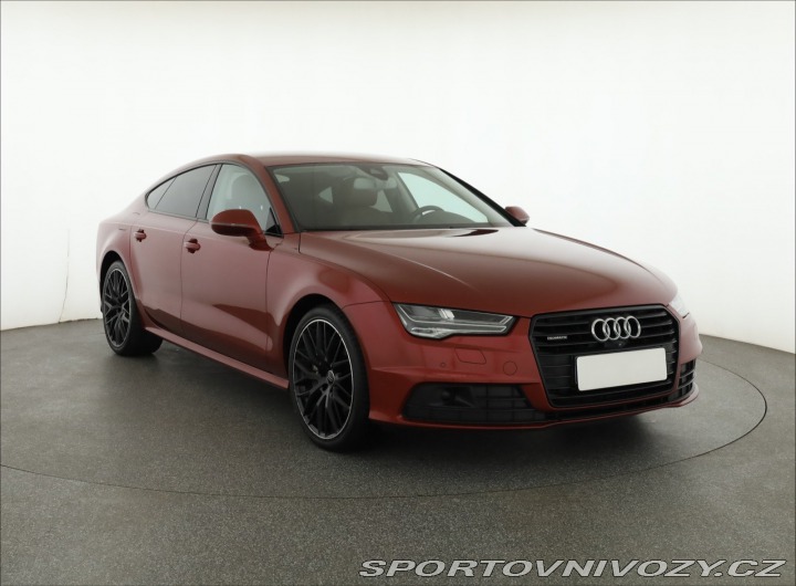 Audi A7 S-Line 3.0 BiTDI 2018