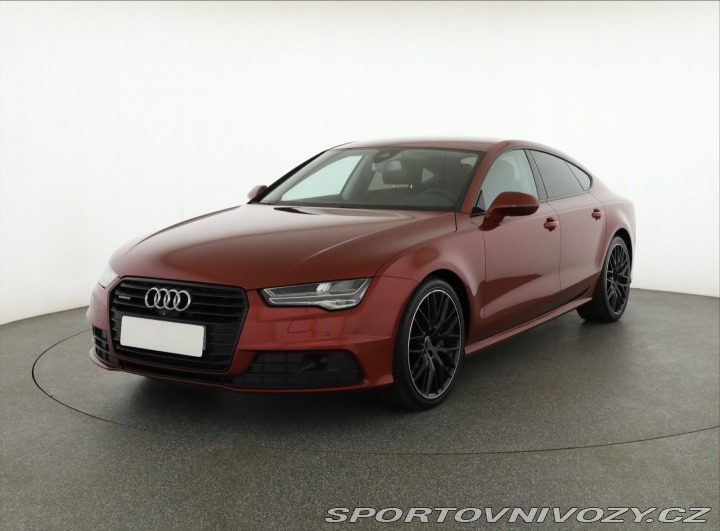Audi A7 S-Line 3.0 BiTDI 2018