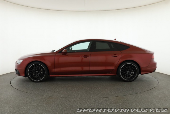 Audi A7 S-Line 3.0 BiTDI 2018