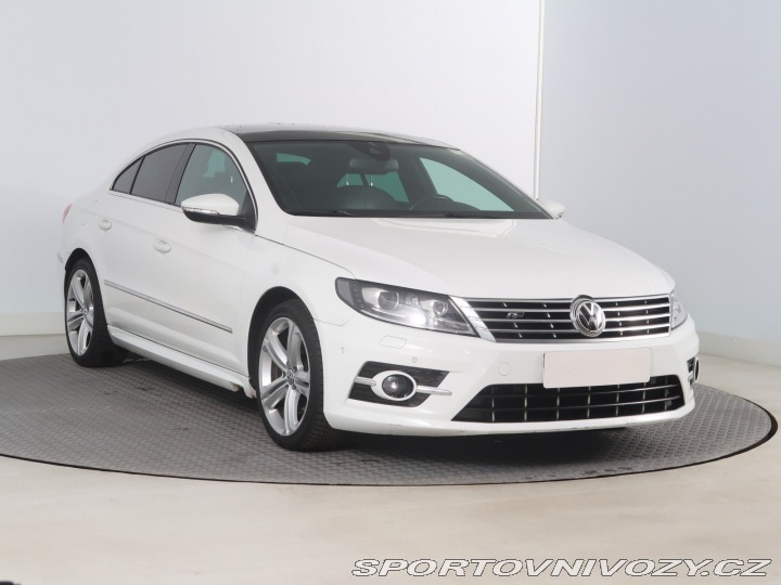 Volkswagen CC R-line 2.0 TDI 2015
