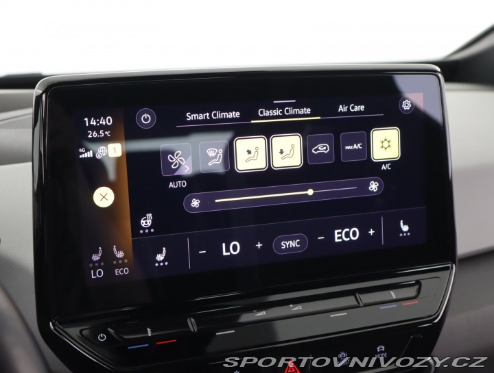Volkswagen ID.3 Pro Perf. (62 kWh) 2022