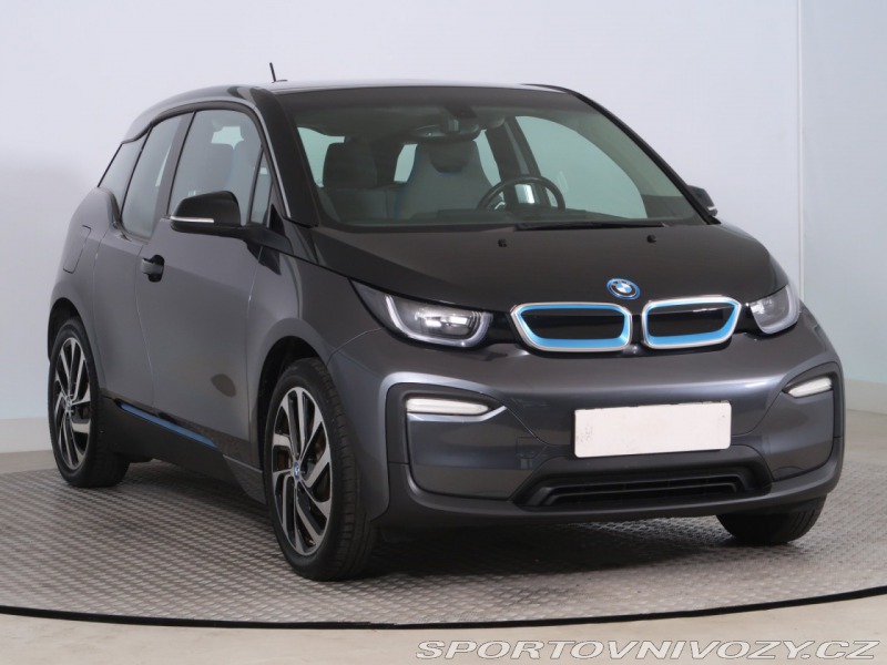 BMW i3 120Ah BEV