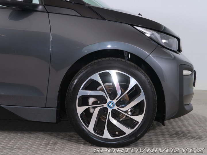 BMW i3 120Ah BEV 2020