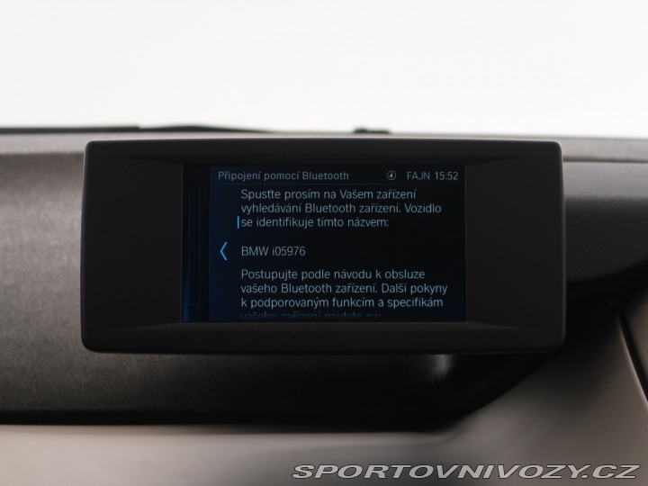 BMW i3 120Ah BEV 2020