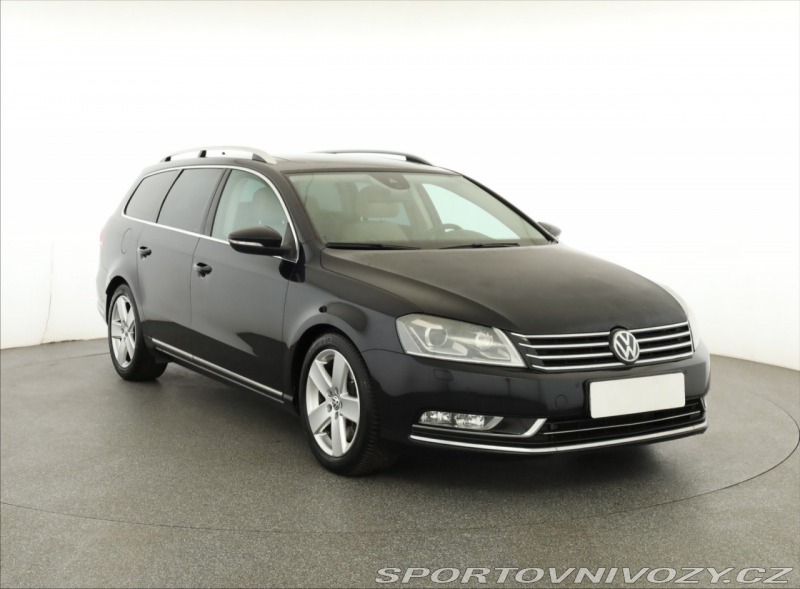 Volkswagen Ostatní modely Passat Highline 3.6 V6