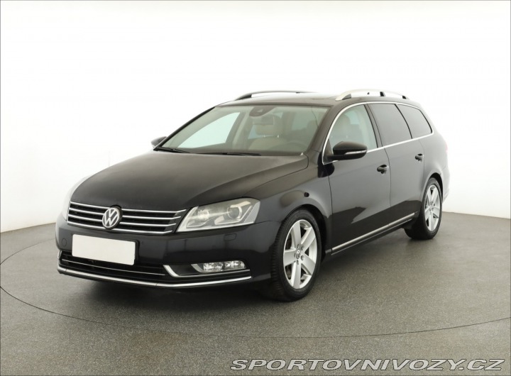 Volkswagen Ostatní modely Passat Highline 3.6 V6 2012