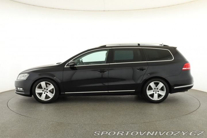Volkswagen Ostatní modely Passat Highline 3.6 V6 2012