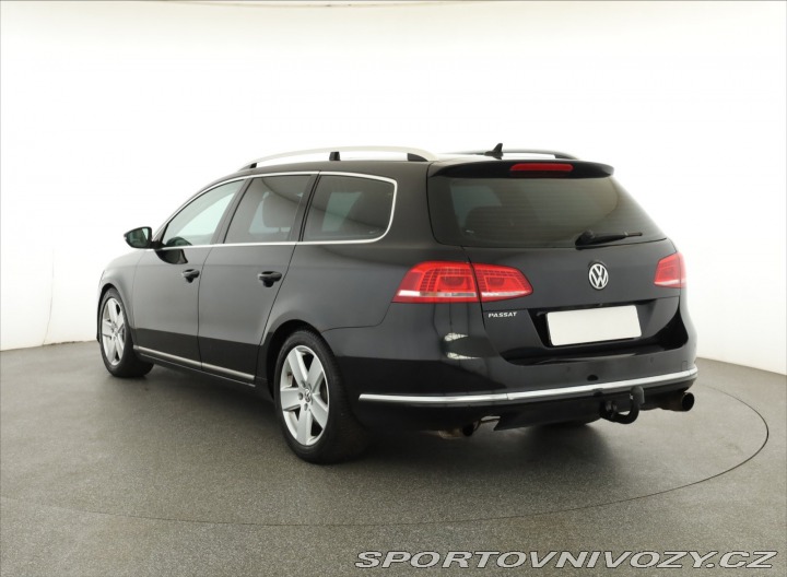 Volkswagen Ostatní modely Passat Highline 3.6 V6 2012