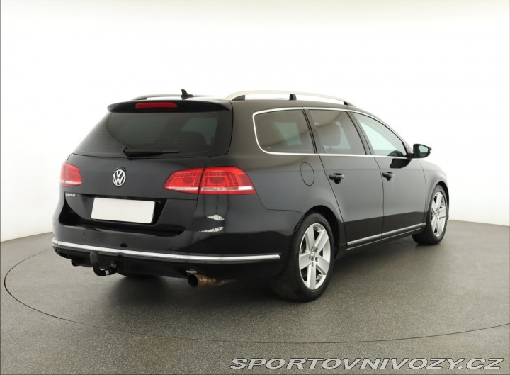 Volkswagen Ostatní modely Passat Highline 3.6 V6 2012