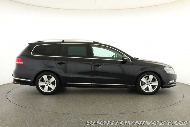 Volkswagen Ostatní modely Passat Highline 3.6 V6 2012