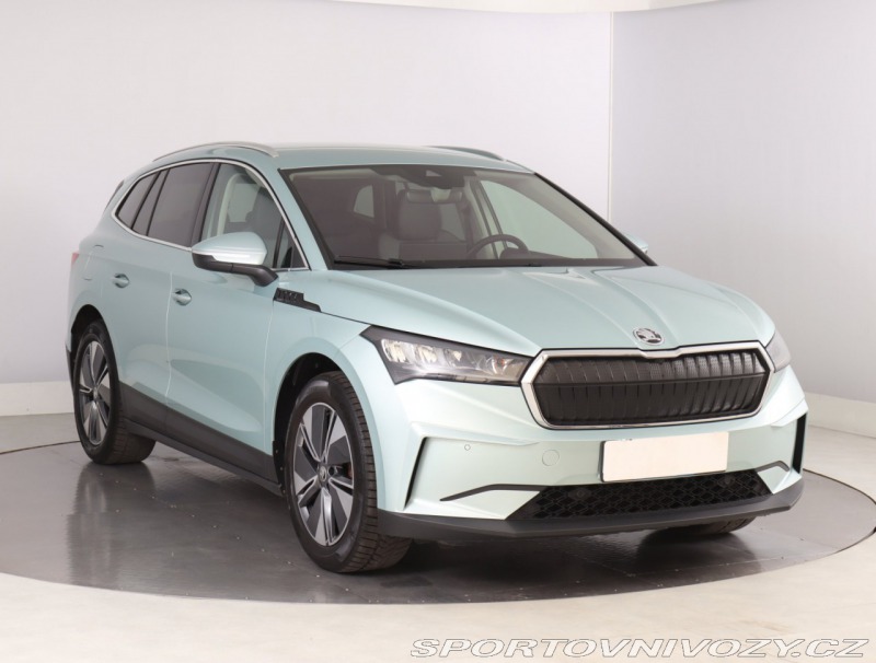 Škoda Enyaq iV 80x (82 kWh)