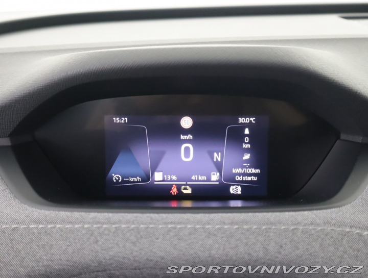 Škoda Enyaq iV 80x (82 kWh) 2023