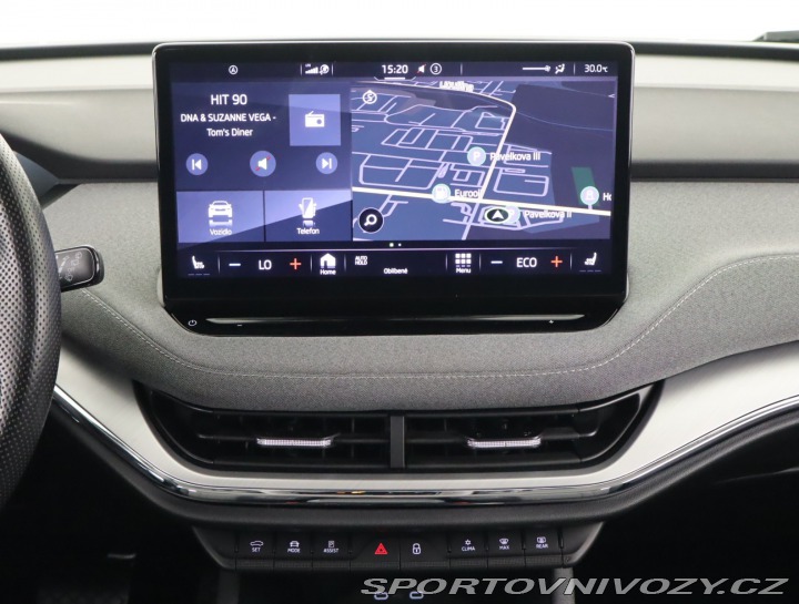 Škoda Enyaq iV 80x (82 kWh) 2023