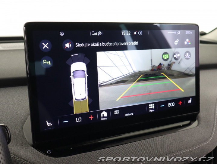Škoda Enyaq iV 80x (82 kWh) 2023