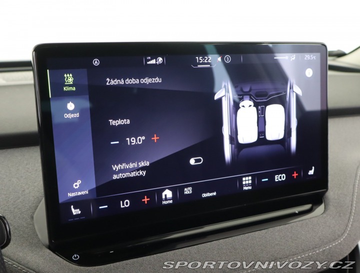 Škoda Enyaq iV 80x (82 kWh) 2023