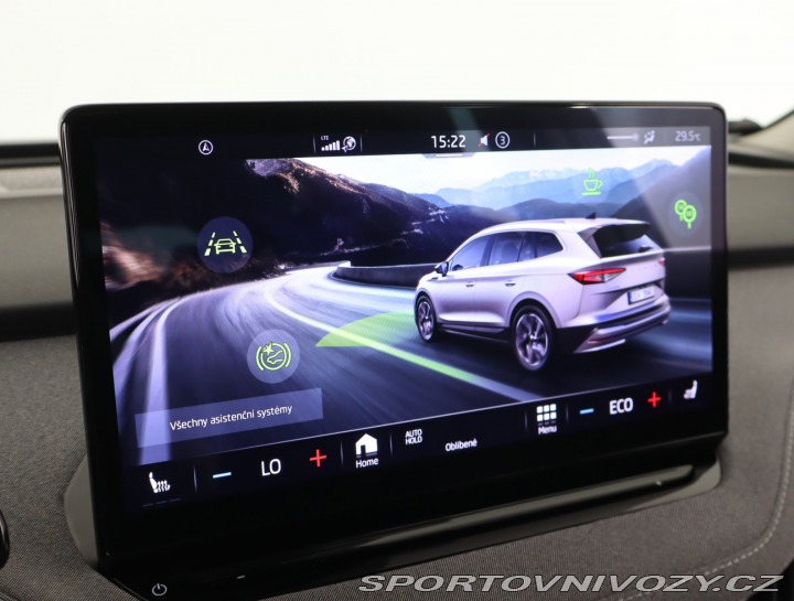 Škoda Enyaq iV 80x (82 kWh) 2023