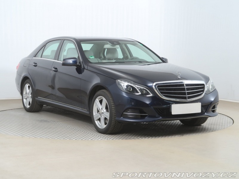 Mercedes-Benz E E 350 4MATIC
