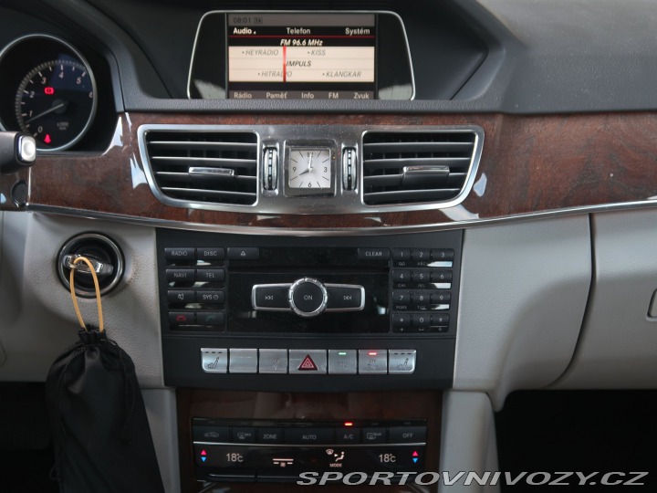 Mercedes-Benz E E 350 4MATIC 2013