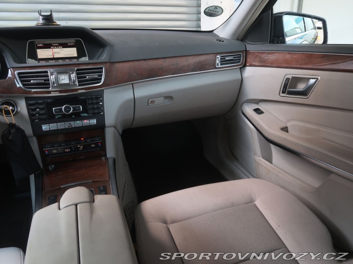 Mercedes-Benz E E 350 4MATIC 2013