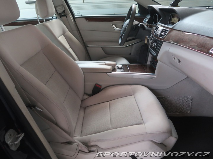 Mercedes-Benz E E 350 4MATIC 2013