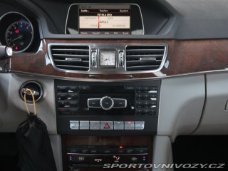 Mercedes-Benz E E 350 4MATIC 2013