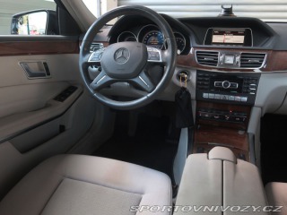 Mercedes-Benz E E 350 4MATIC 2013