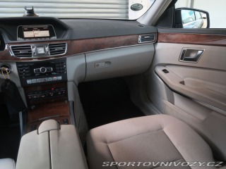 Mercedes-Benz E E 350 4MATIC 2013