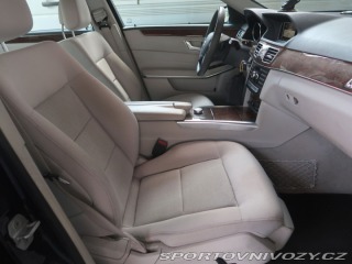 Mercedes-Benz E E 350 4MATIC 2013