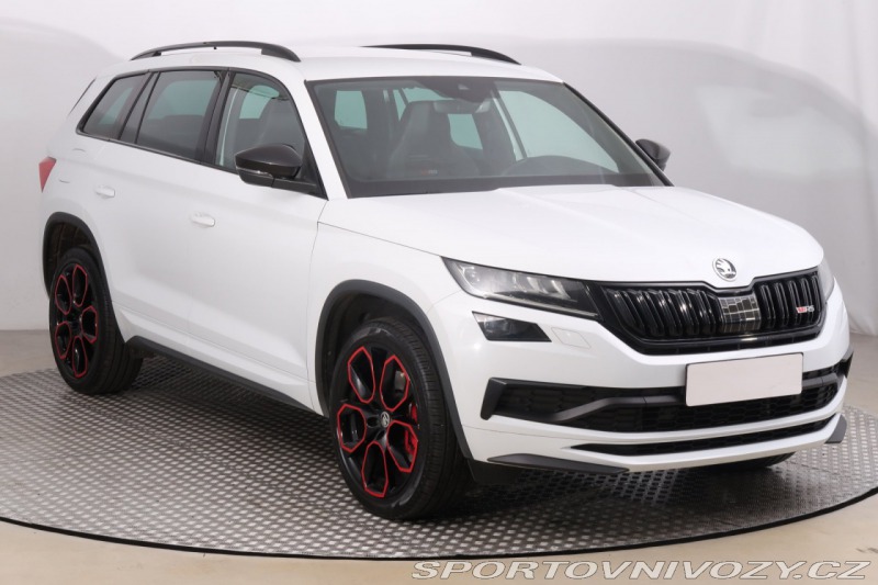 Škoda Kodiaq RS RS RS 2.0 TDI