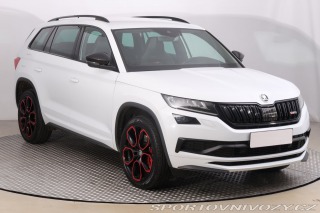 Škoda Kodiaq RS RS RS 2.0 TDI