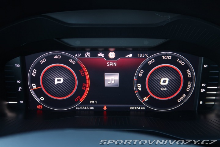 Škoda Kodiaq RS RS RS 2.0 TDI 2020
