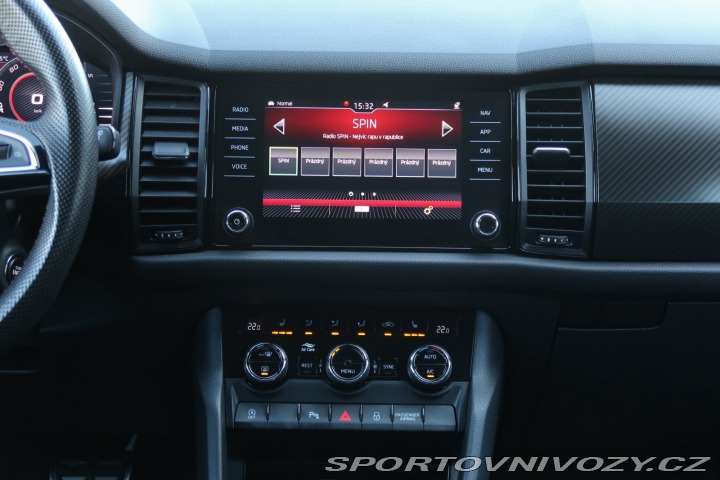 Škoda Kodiaq RS RS RS 2.0 TDI 2020