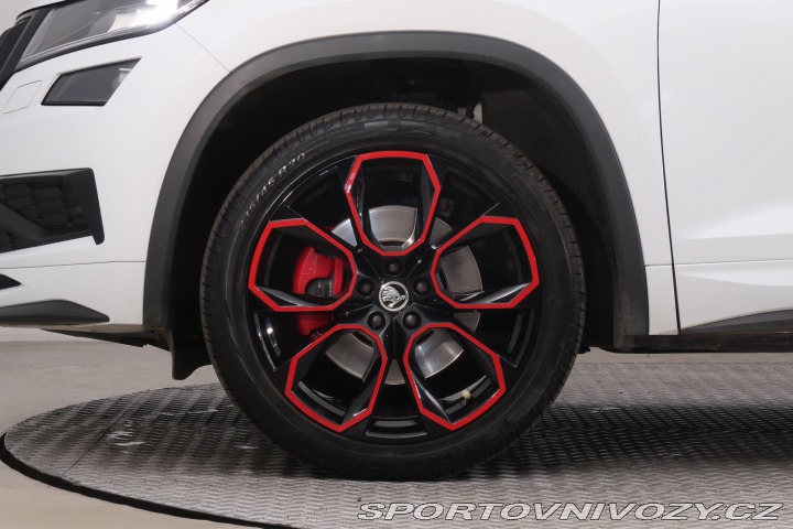 Škoda Kodiaq RS RS RS 2.0 TDI 2020