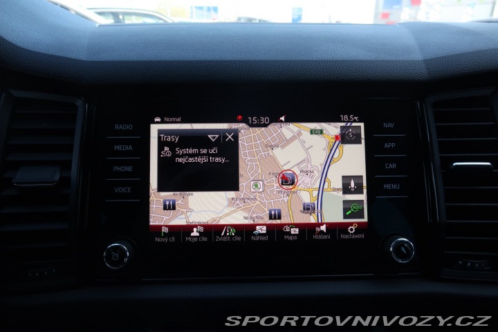Škoda Kodiaq RS RS RS 2.0 TDI 2020