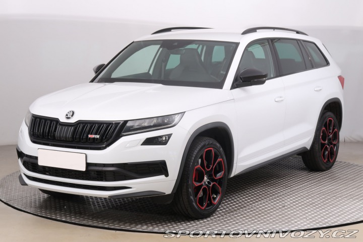 Škoda Kodiaq RS RS RS 2.0 TDI 2020