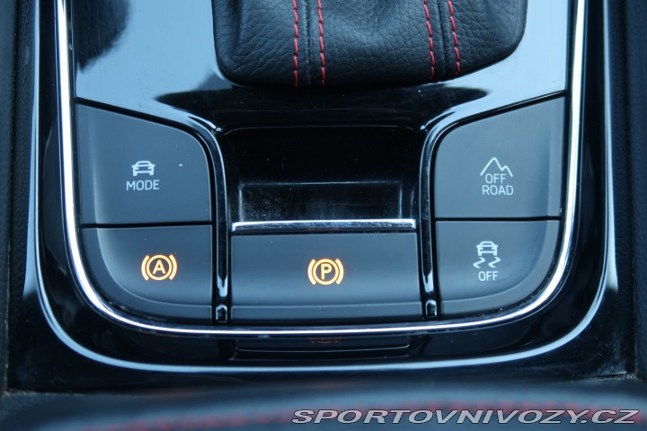 Škoda Kodiaq RS RS RS 2.0 TDI 2020