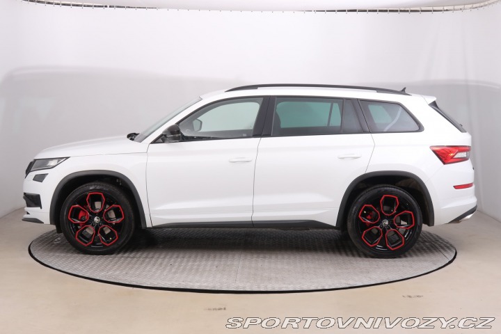 Škoda Kodiaq RS RS RS 2.0 TDI 2020