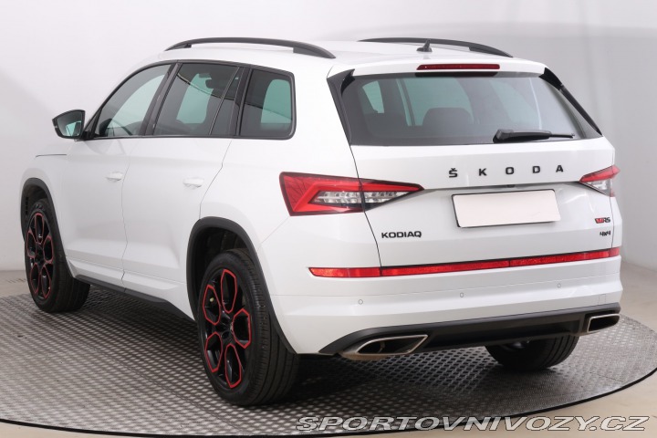 Škoda Kodiaq RS RS RS 2.0 TDI 2020