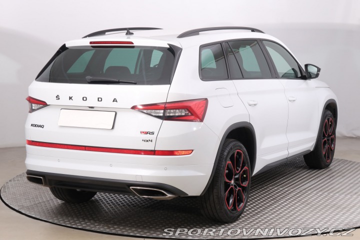Škoda Kodiaq RS RS RS 2.0 TDI 2020