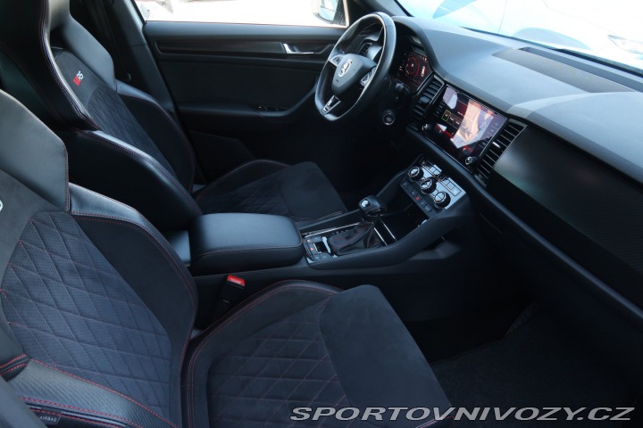 Škoda Kodiaq RS RS RS 2.0 TDI 2020