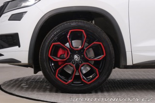 Škoda Kodiaq RS RS RS 2.0 TDI 2020