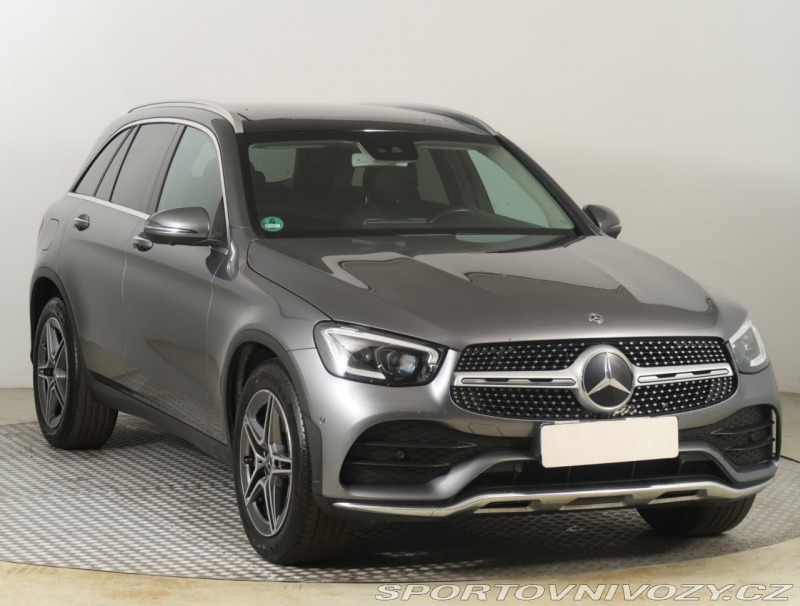 Mercedes-Benz Ostatní modely GLC AMG line GLC 300 d 4MATIC